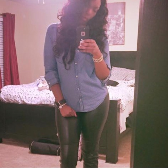 Denim Shirt - Picture 1 of 4